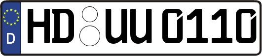 HD-UU0110