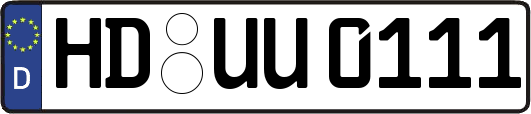 HD-UU0111