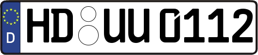 HD-UU0112
