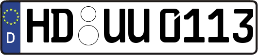 HD-UU0113