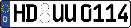 HD-UU0114