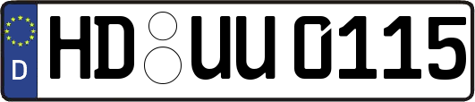 HD-UU0115