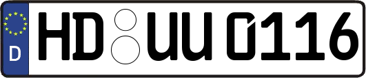 HD-UU0116