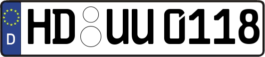 HD-UU0118