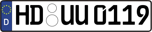 HD-UU0119
