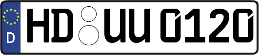 HD-UU0120