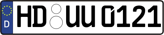 HD-UU0121