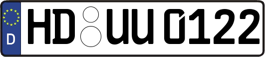 HD-UU0122