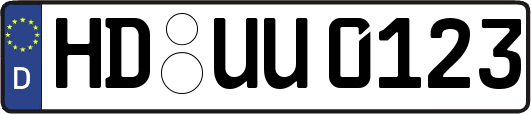 HD-UU0123