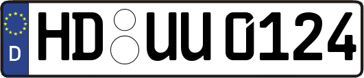 HD-UU0124