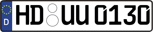 HD-UU0130
