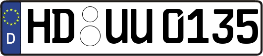 HD-UU0135