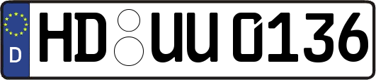 HD-UU0136