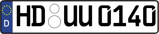 HD-UU0140