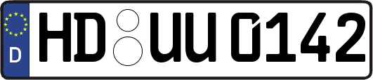 HD-UU0142
