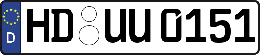 HD-UU0151