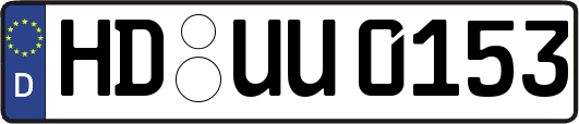 HD-UU0153