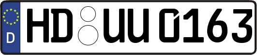 HD-UU0163
