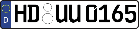 HD-UU0165