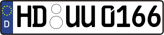 HD-UU0166