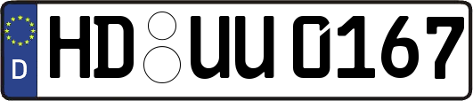 HD-UU0167