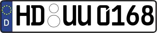 HD-UU0168