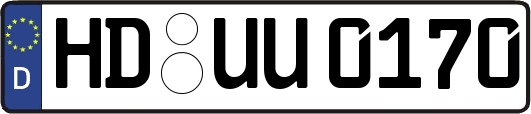 HD-UU0170