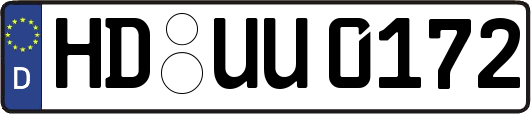 HD-UU0172