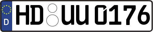 HD-UU0176