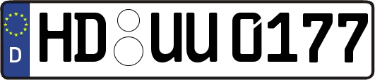 HD-UU0177