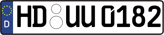 HD-UU0182