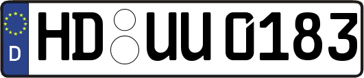 HD-UU0183