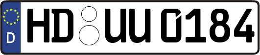 HD-UU0184