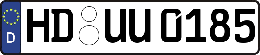 HD-UU0185