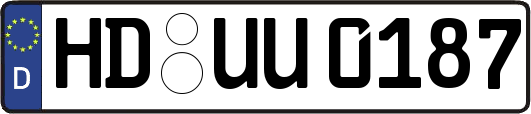HD-UU0187