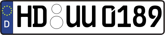 HD-UU0189