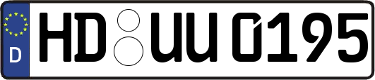 HD-UU0195