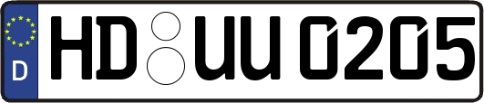 HD-UU0205