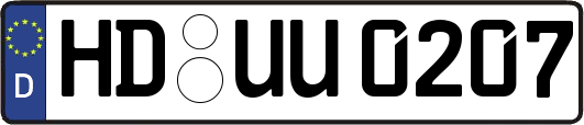 HD-UU0207