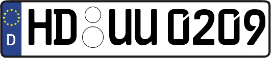 HD-UU0209