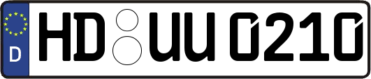 HD-UU0210