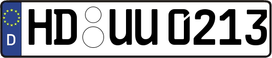 HD-UU0213