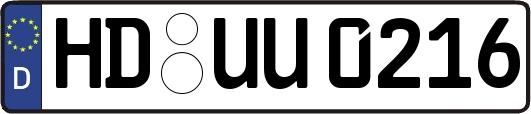 HD-UU0216