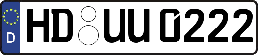 HD-UU0222