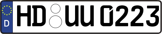 HD-UU0223