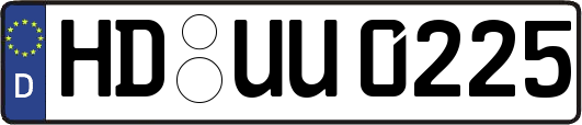 HD-UU0225