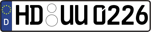 HD-UU0226