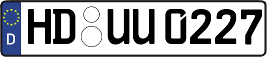 HD-UU0227