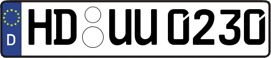 HD-UU0230