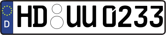 HD-UU0233
